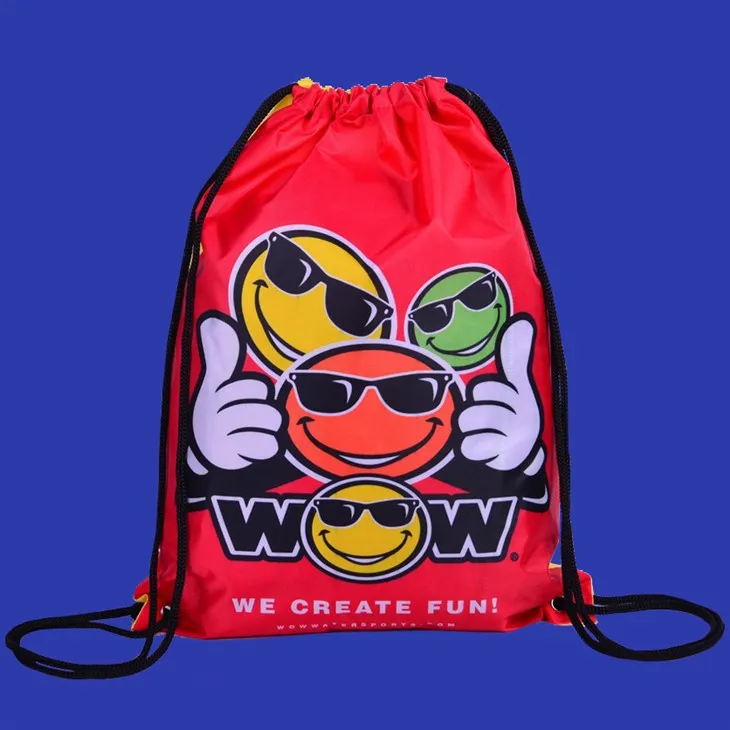 Maišelis su raišteliu