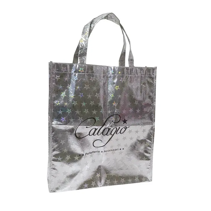 Laminuoti neaustiniai polipropileniniai maišeliai