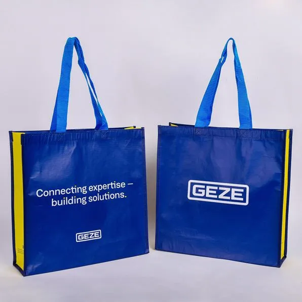 Laminacija rpet tote krepšys