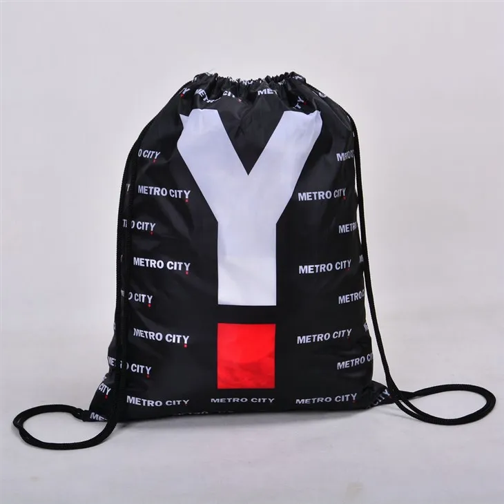 Didelė kuprinė su raišteliu