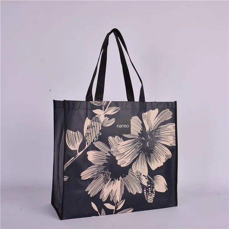 Neaustinis bakalėjos krepšys