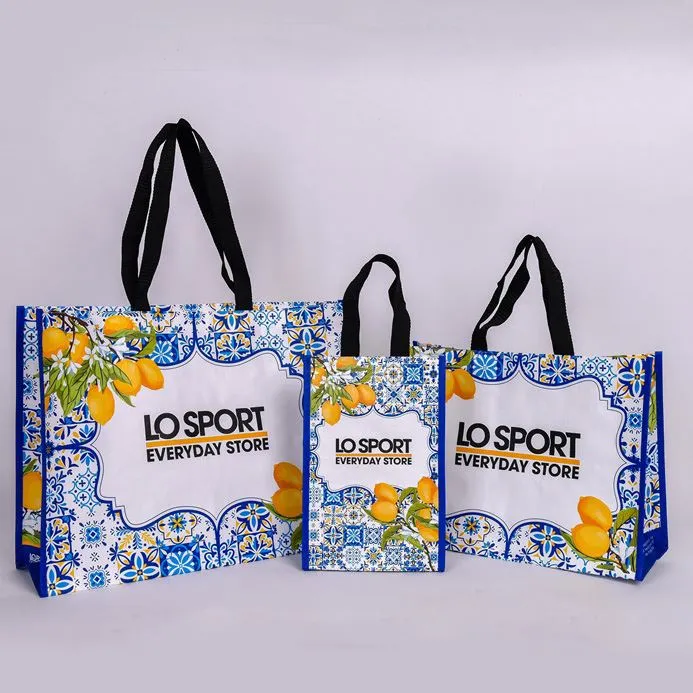 PP austi pakavimo maišeliai