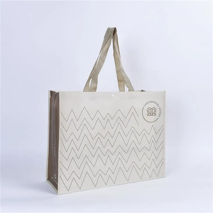 Perdirbamas ekologiškas Rpet maišelis