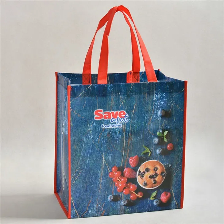 Pirkinių krepšys neaustinis