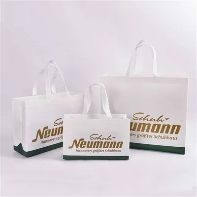 Ultragarsinis suvirinimas laminuotas PP neaustinis maišelis