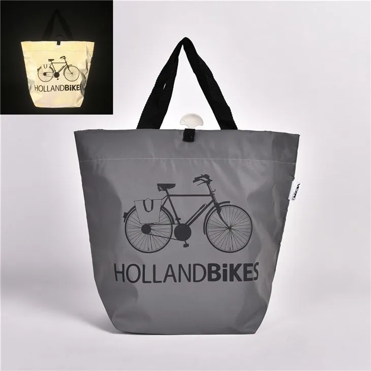 Tvarus vandeniui atspindintis krepšys