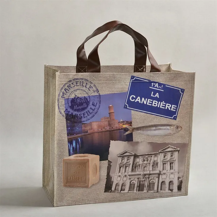 Austas vyno krepšys